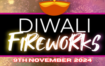 “Fireworks 2024: The Ultimate Explosive Showdown – Diwali Meets Guy Fawkes!